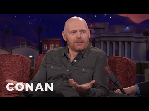 Bill Burr On The Patriots’ Super Bowl Loss | CONAN on TBS