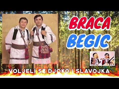 BRACA BEGIC // Voljeli se Djoko i Slavojka...