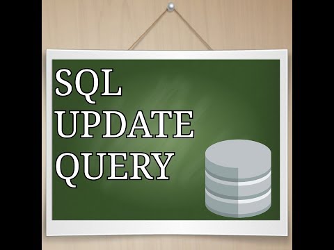 SQL QUERY 3: UPDATE… - Partner