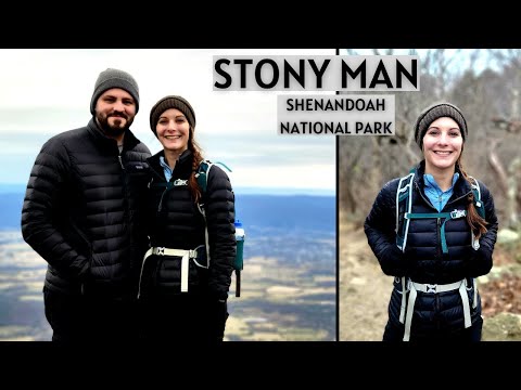 Stony Man Trail | Best Views In The Blue Ridge Mountains