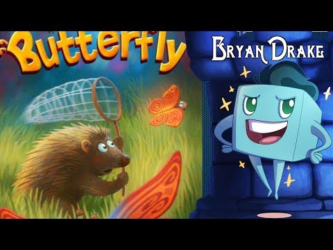 Butterfly - YouTube Video