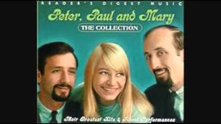 PETER PAUL &amp; MARY - BLOWIN&#39; IN THE WIND