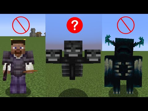 Sniffer - What is the Strongest Mob in Minecraft 1.20.1 ??