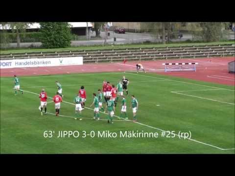 Kolmonen 2017: JIPPO - SaPa (21.6.)