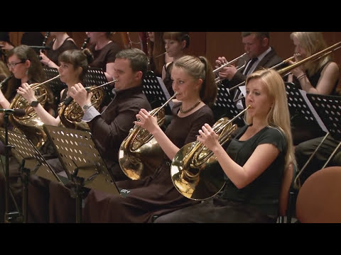 Stanisław Moniuszko - Conte d'hiver, Bajka, Opowieść zimowa . Uwertura fantastyczna