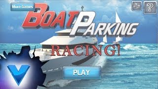 3D Boat Parking Racing Sim by Vasco Games