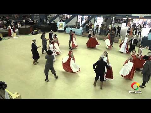 CTG Sentinela da Querência - ENART 2015 - Força A  - Sábado