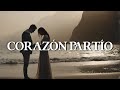 Alejandro Sanz, Karlo, CORKIDI - Corazón Partío (Remix) (Letra/Lyrics)
