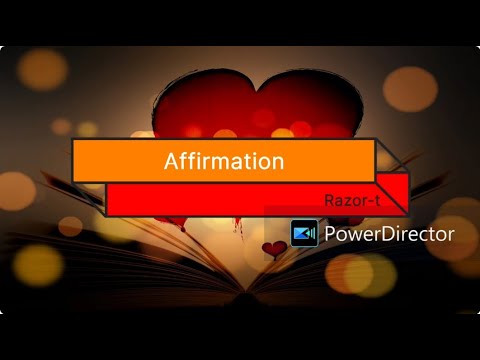 Razor-t - Affirmation (prod. by Lexnour Beats)