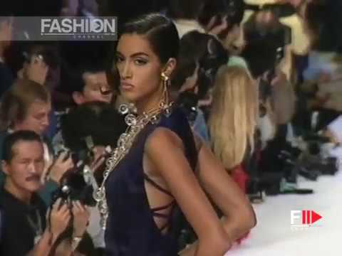 CLAUDE MONTANA Spring Summer 1991 Paris - Fashion Channel