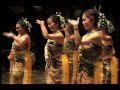 Javanese gamelan: music and dance