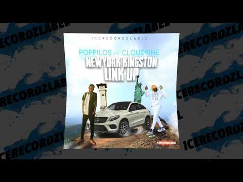 Poppilos Ft Cloud9ine - NewYork Kingston Link Up