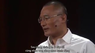 Thủ tướng BHUTAN nói về đất nước ông - Ted Talk