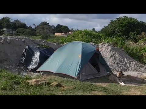 189- Dias Difíceis em Muritiba, Cidade das Águas me Ajudou