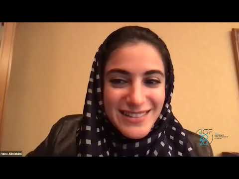 Vídeo de IGF   Internet Governance Forum