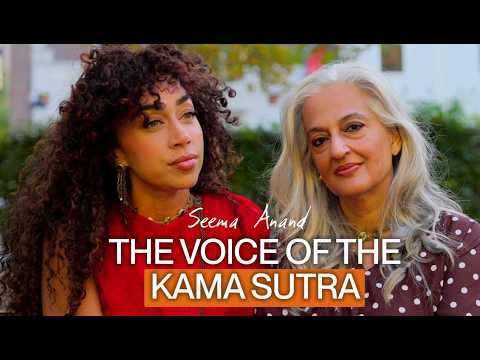 The Kama Sutra Secret @SeemaAnandStoryTelling Wants the World to Know About