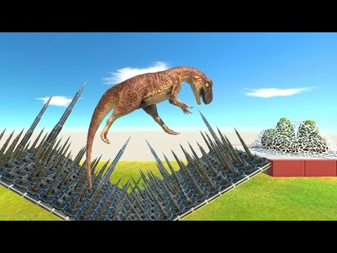 Hundreds of Piercers Below - Animal Revolt Battle Simulator