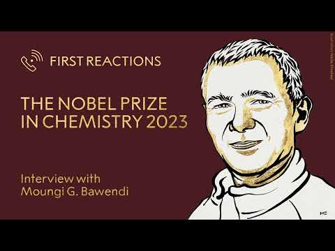 諾貝爾獎得主巴汶帝自曝 大學首次化學考試不及格