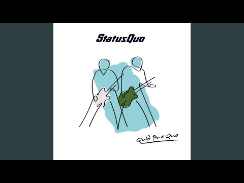 Leave a Little Light On - Status Quo