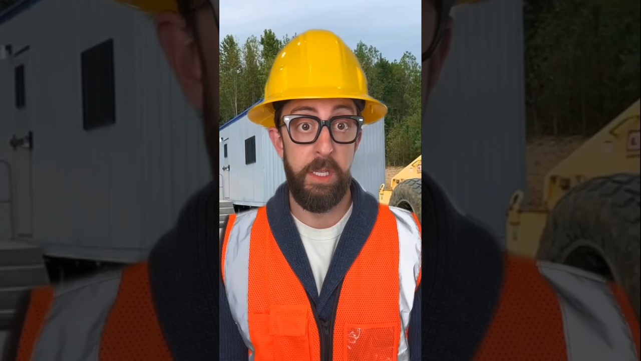 A working day with engineers (72) #adamrose #engineer #construction