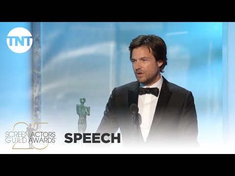 Jason Bateman: Award Acceptance Speech | 25th Annual SAG Awards | TNT