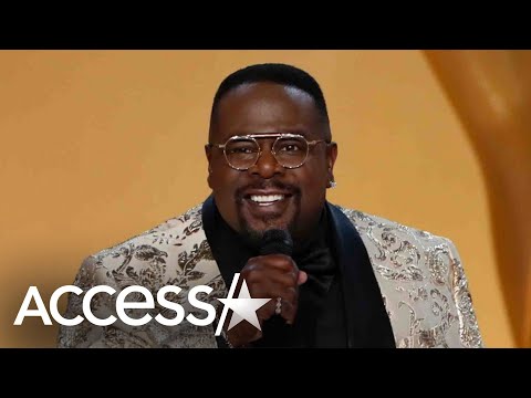 Cedric The Entertainer’s Covid-19 Vaccine & Prince Harry Jokes At 2021 Emmys