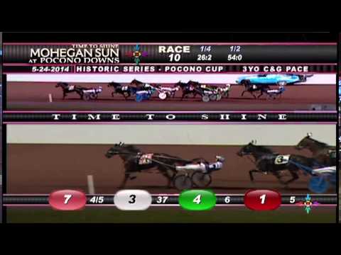 PA HarnessWeek Episode #233 (May 31, 2014)