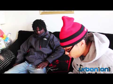 Chief Keef Interview With Urban1On1.com (Feat. Dj Kenn) #2