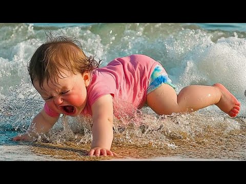 Hilarious Baby and Kid Fails Videos Compilation - Try Not To Laugh
