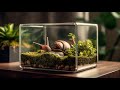 How to Create a Pet Snail Habitat | A Terrarium