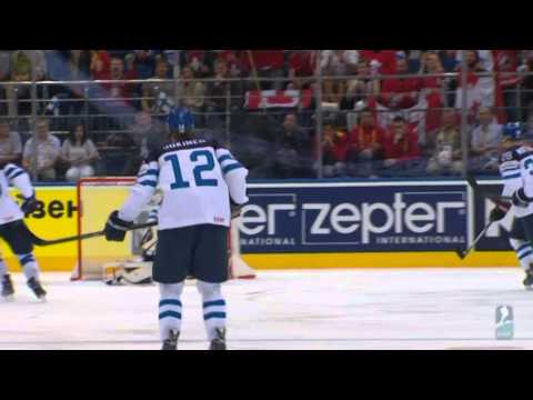 Canada vs Finland 2014-05-22 2-3 WC 2014