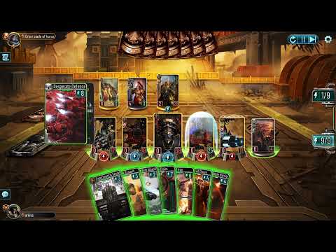 Nice draw amon : Dies Irae vs Amon Tauromachian : 4300