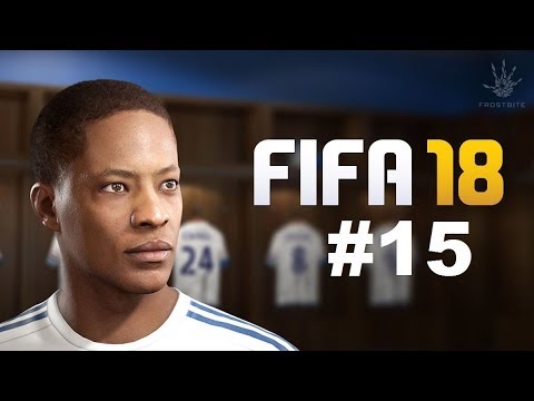 FIFA 18 The Journey Gameplay Walkthrough Part 15 - FIRST COMMERCIAL & PLAYOFF GAME