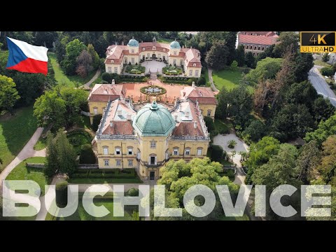 Castle Buchlovice, ||Czech Republic||