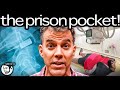 Shocking Demonstration Of How To Smuggle Things Into Prison Steve O