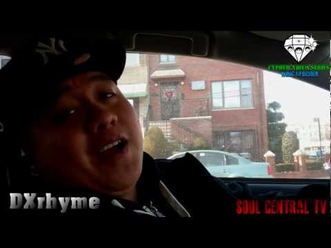 Jaybizz World Cypher Series Shout Out From DXrhyme