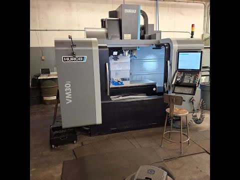 2019 HURCO VM30I Machining Centers, Vertical | Asset Exchange Corporation (1)
