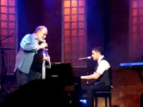 Mauricio Manieri & Gilbert - Eu Sei Que Vou Te Amar (01/08/2013 Bourbon Street)