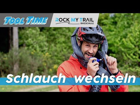 Bike Schrauber Tipps | Fahrrad & MTB Schlauch wechseln | ToolTime
