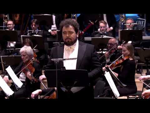 Ingemisco - Kristian Benedikt tenor. G.Verdi "Requiem"