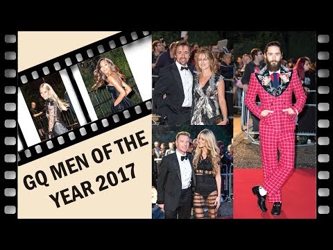 GQ Men Of The Year 2017