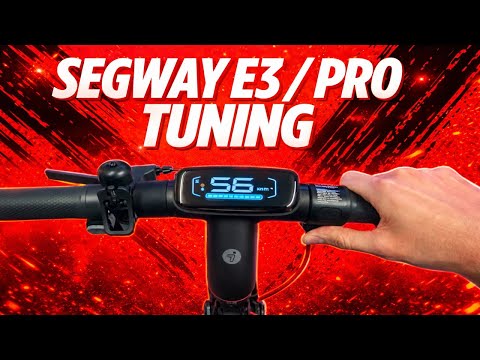 56 km/h! Is the cheapest Segway the fastest? 🚀