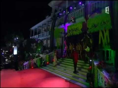 Miss TAHITI 2013     Les Candidates lors de leur premier passage MSM travel