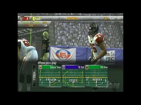 Madden NFL 08 Playstation 2