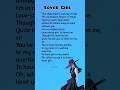 Laufey Lover Girl Lyrics Learn English Laufey Lovergirl Lyrics