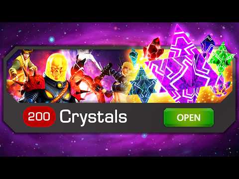 My BIGGEST Crystal Opening Yet!