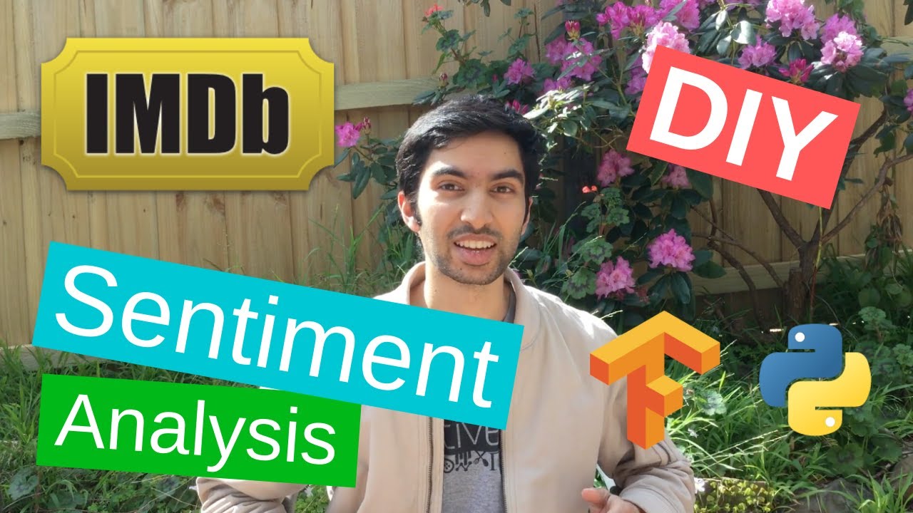 IMDB Sentiment Analysis in Tensorflow