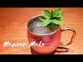 How To Make A Mexican Mule - D.I.P Mixology