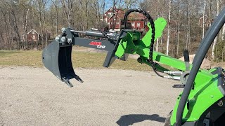 Avant 225 cargadora de ruedas | Imagen 4 - Machineryline