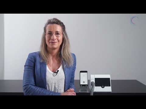 08 Tutoriel prisma APP – Activer et désactiver la fonction de rampe de pression softSTART